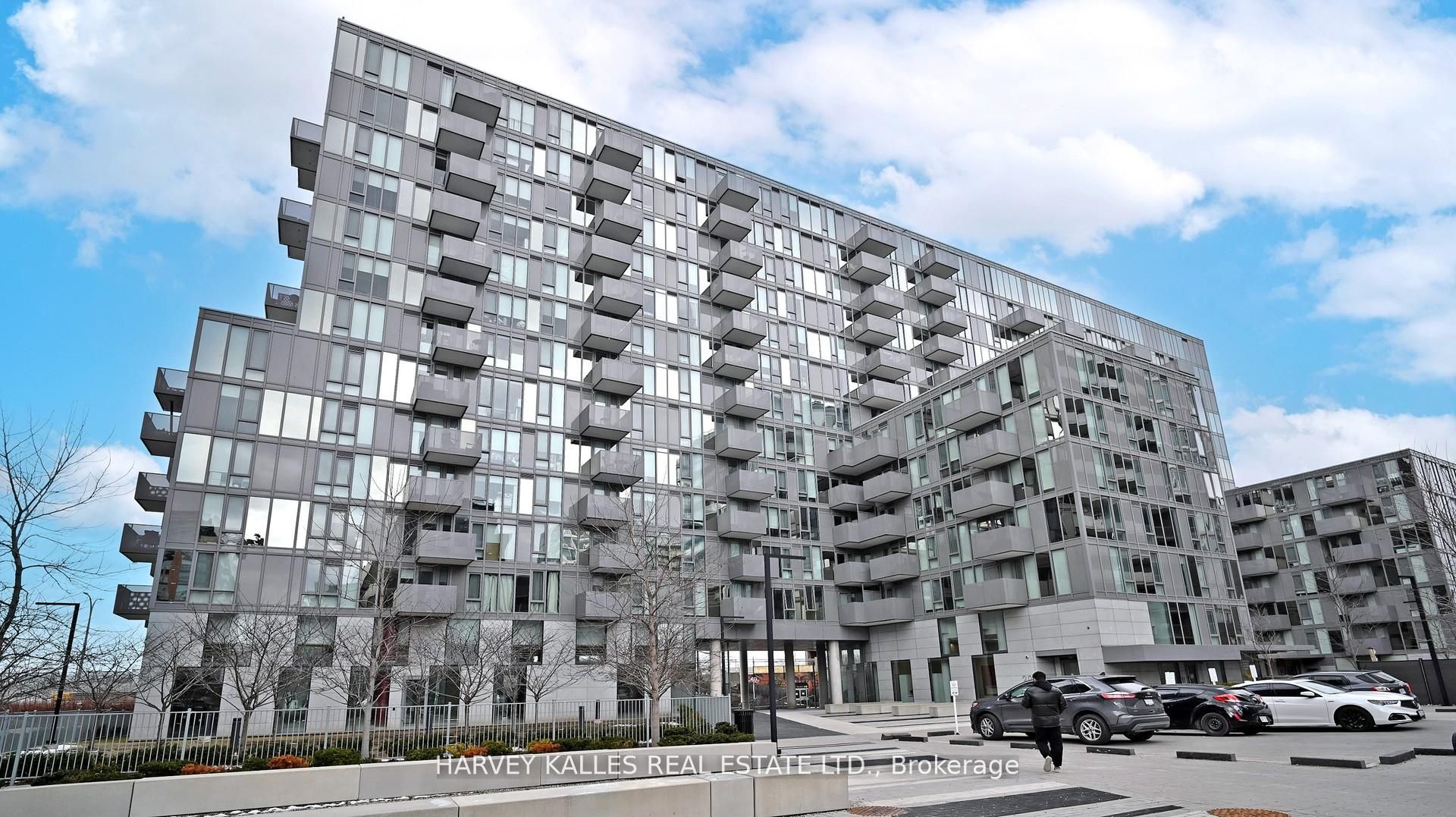 Photo 1 of 38 — 38 Monte Kwinter Court 1406, Toronto, ON M3H 0E2