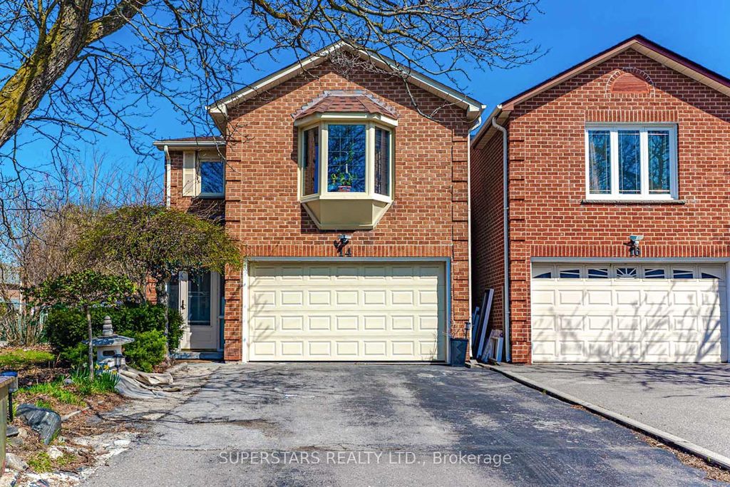 Photo of 14 Kemsing Court, Markham, ON L3R 4P7 (MLS # N13044050)