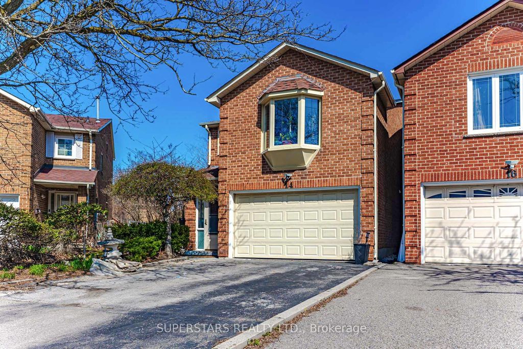 Photo of 14 Kemsing Court, Markham, ON L3R 4P7 (MLS # N13044050)