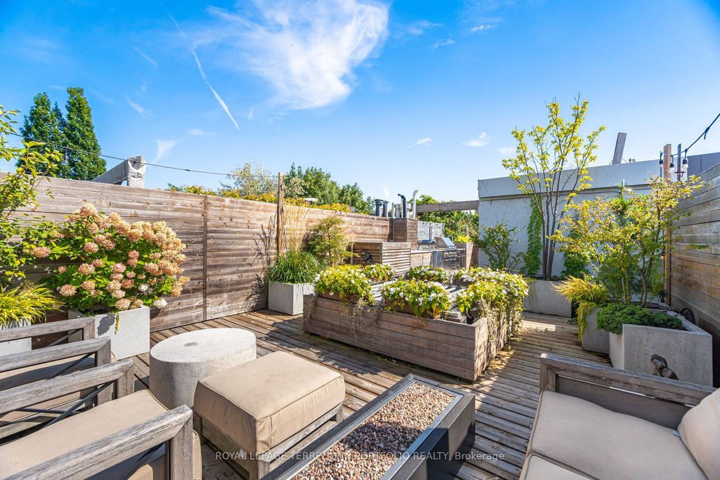 Photo of 62 Claremont Street #3, Toronto, ON M6J 2M5 (MLS # C12723840)