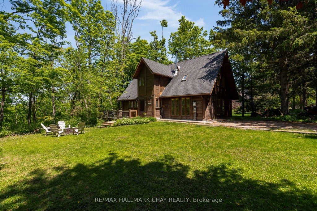Photo of 47 Cathedral Pines Road, Oro-Medonte, ON L4M 4Y8 (MLS # S13767640)