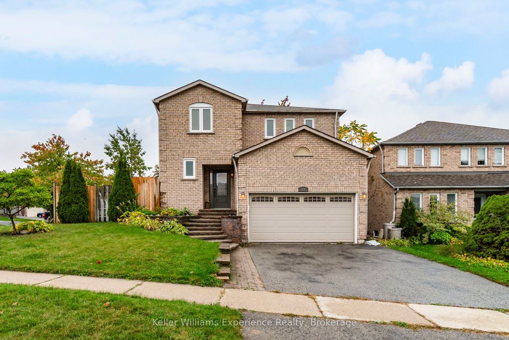Photo of 22 Cartwright Drive, Barrie, ON L4M 6E2 (MLS # S12459535)