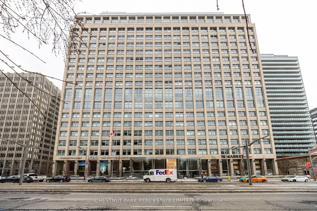 Photo of 111 St Clair Avenue W #416, Toronto, ON M4V 1N5 (MLS # C12904146)