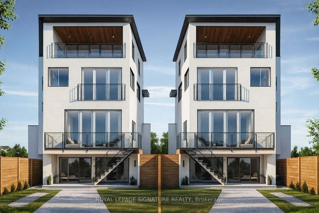 Photo of 175 Lake Shore Drive, Toronto, ON M8V 2A1 (MLS # W12826400)