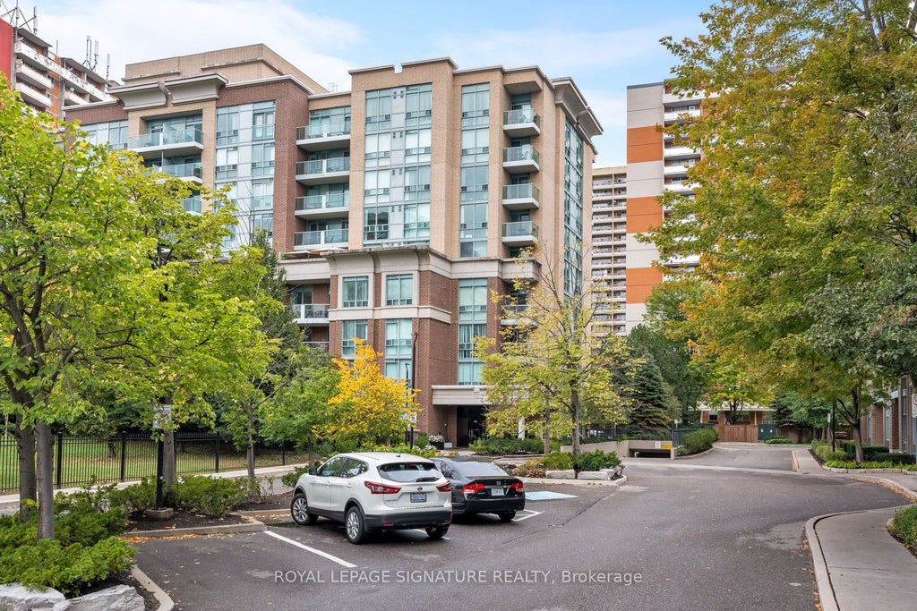 Photo of 17 Michael Power Place #601, Toronto, ON M9A 5G5 (MLS # W13864412)