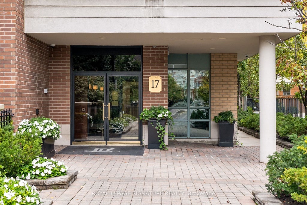 Photo of 17 Michael Power Place #601, Toronto, ON M9A 5G5 (MLS # W13864412)