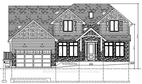 88 Vista Boulevard Mississauga ON L5M 1V7