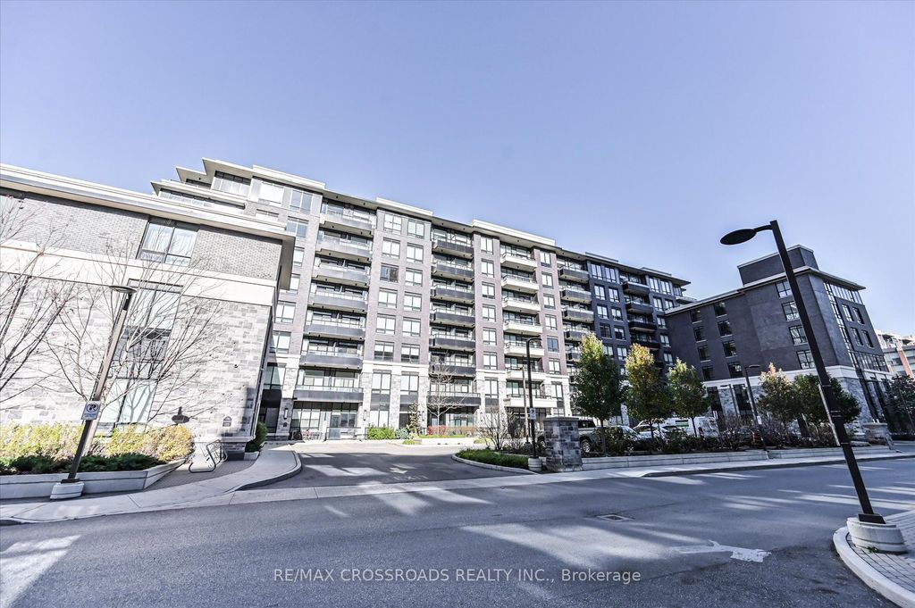 Photo of 25 Water Walk Drive #308, Markham, ON L6G 0G3 (MLS # N13538302)