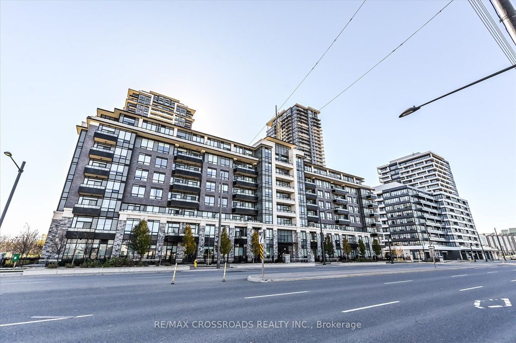 Photo of 25 Water Walk Drive #308, Markham, ON L6G 0G3 (MLS # N13538302)