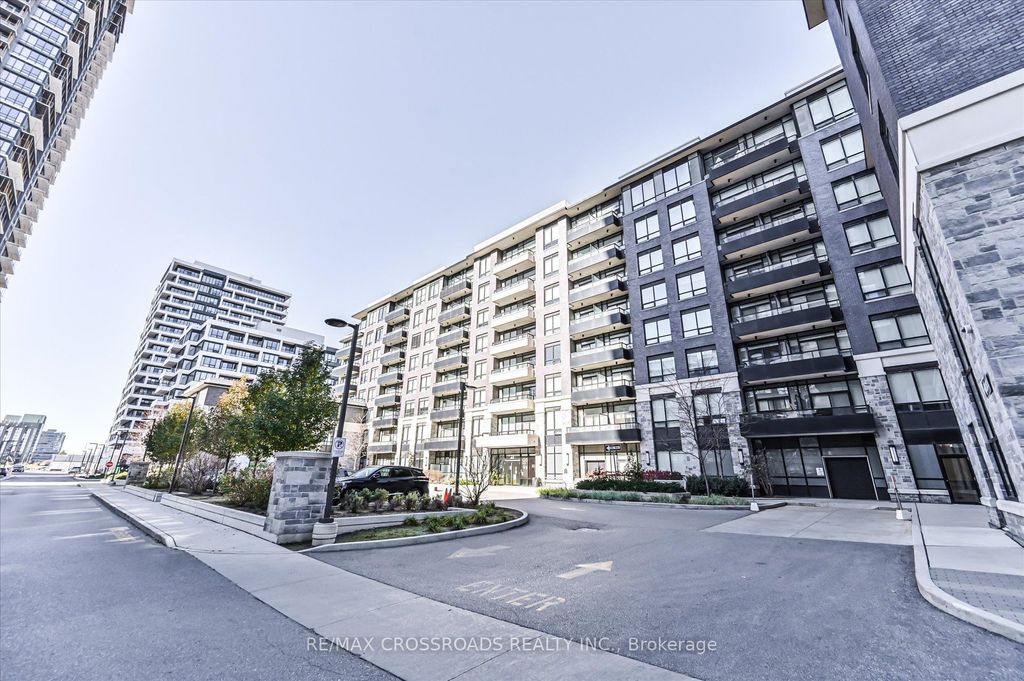 Photo of 25 Water Walk Drive #308, Markham, ON L6G 0G3 (MLS # N13538302)