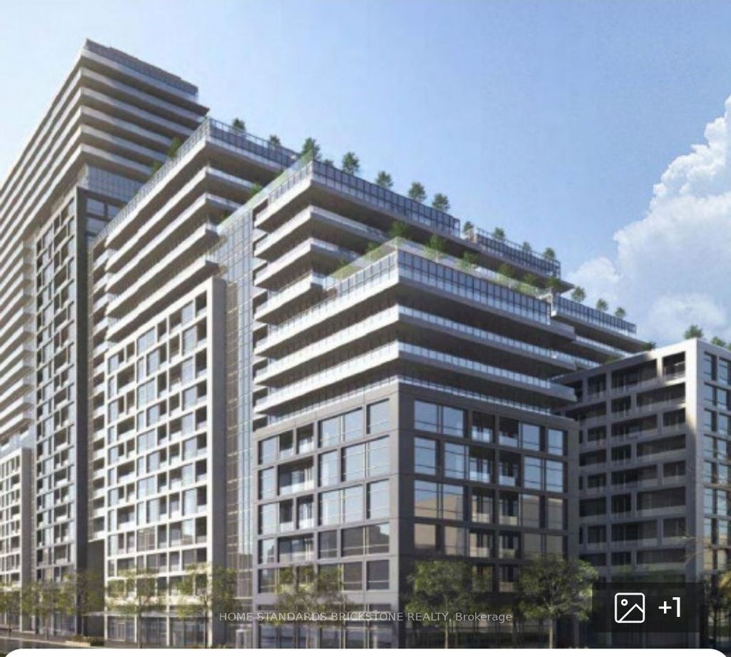 Photo of 70 Princess Street #603, Toronto, ON M5A 0X6 (MLS # C12565018)