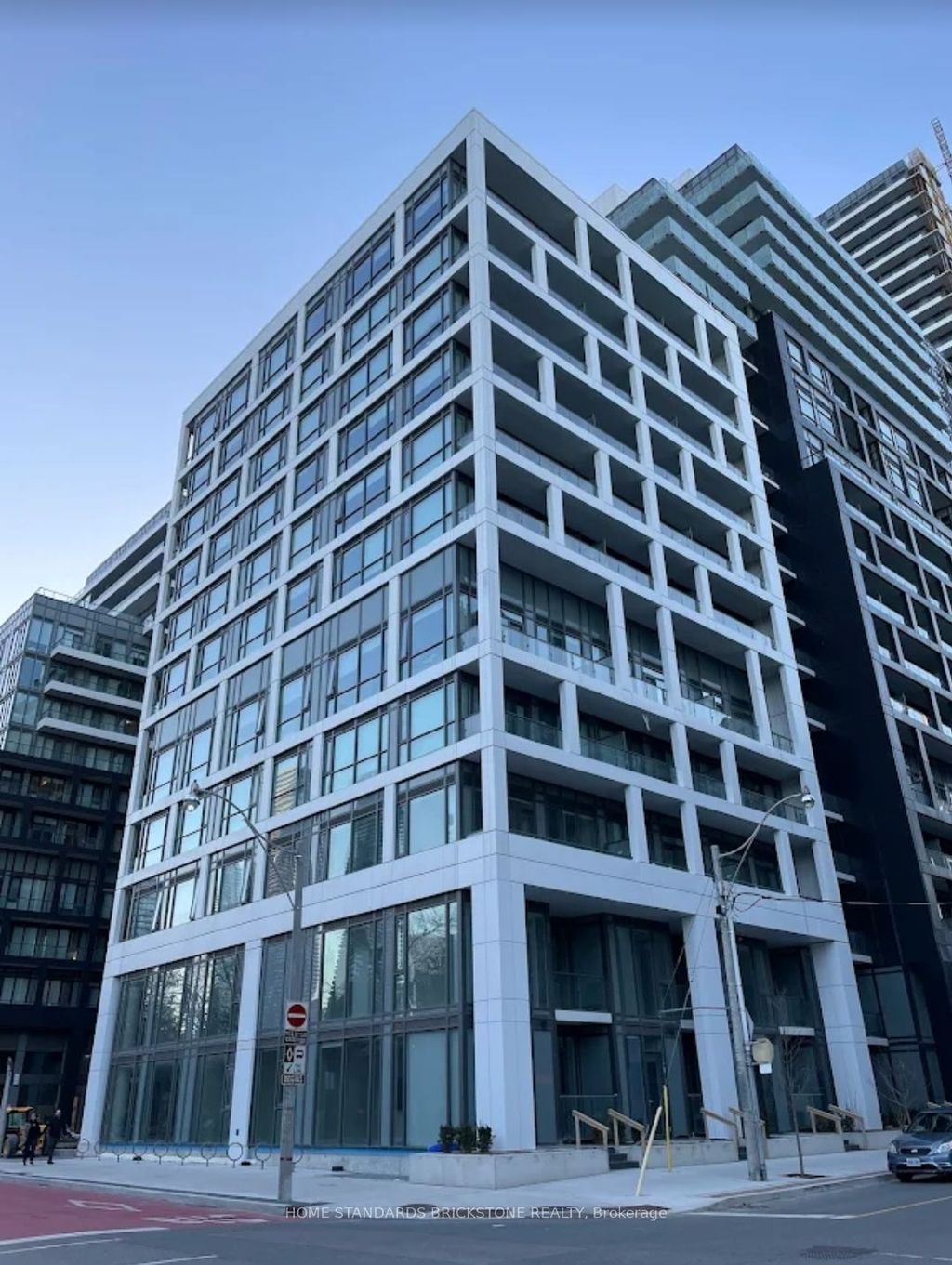 Photo of 70 Princess Street #603, Toronto, ON M5A 0X6 (MLS # C12565018)