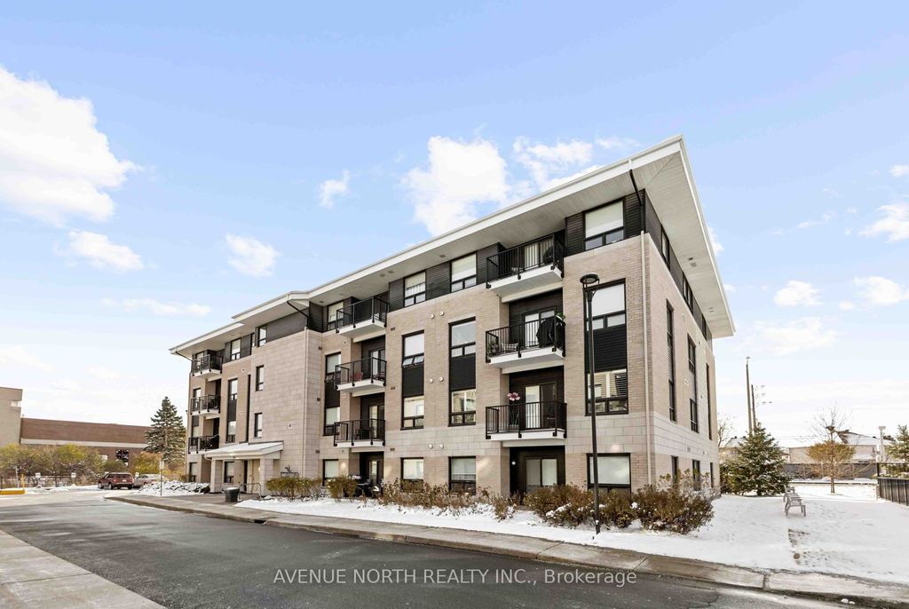 Photo of 200 Winterfell Private #104, Hunt Club - South Keys and Area, ON K1G 4J1 (MLS # X12551834)