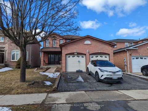 277 Huntington Ridge Drive Upper Mississauga ON L5R 1R8