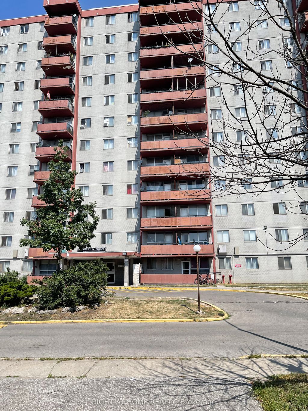 Photo of 50 Lotherton Pathway #814, Toronto, ON M6B 2G8 (MLS # W12350034)