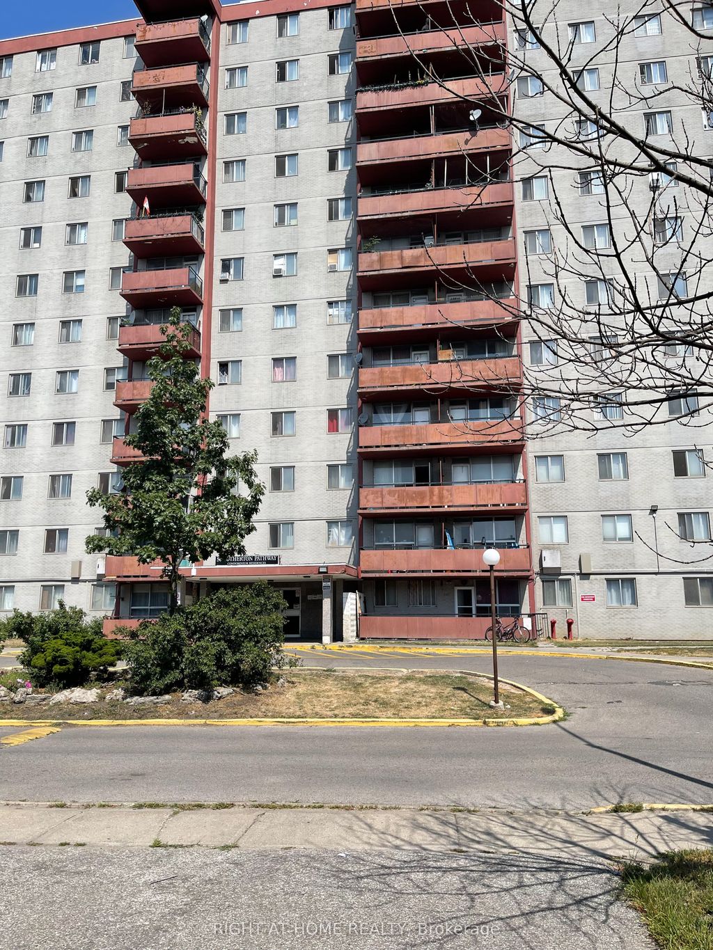 Photo of 50 Lotherton Pathway #814, Toronto, ON M6B 2G8 (MLS # W12350034)