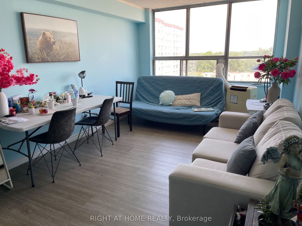 Photo of 50 Lotherton Pathway #814, Toronto, ON M6B 2G8 (MLS # W12350034)
