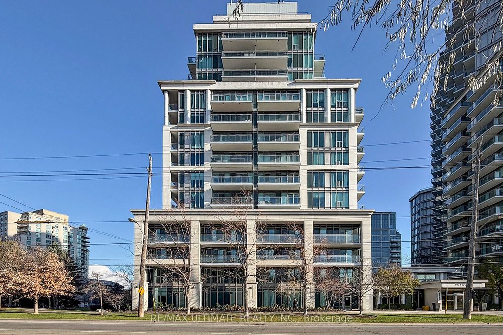Photo of 2119 Lakeshore Boulevard #708, Toronto, ON M8V 4E8 (MLS # W12628528)
