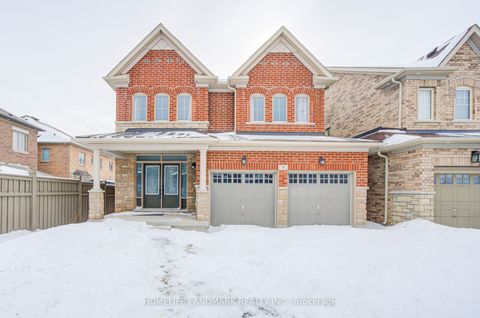 9 Rotondo Crescent Vaughan ON L4H 4R1