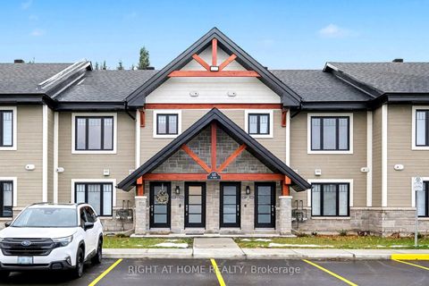 Photo of 115 St Moritz Trail #606, Russell, ON K0A 1W0 (MLS # X12647200)