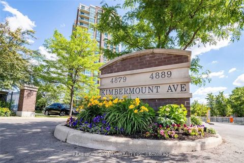 4879 Kimbermount Avenue 1406 Mississauga ON L5M 7R8