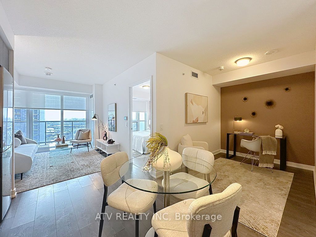 Photo of 30 Samuel Wood Way #1812, Toronto, ON M9B 0C9 (MLS # W12780378)