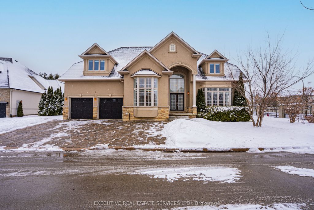 Photo of 4 Berkshire Place, Hamilton, ON L9K 0A9 (MLS # X12837508)
