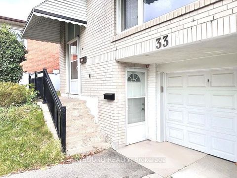 33 Yatesbury Road Room 1 Toronto ON M2H 1G1
