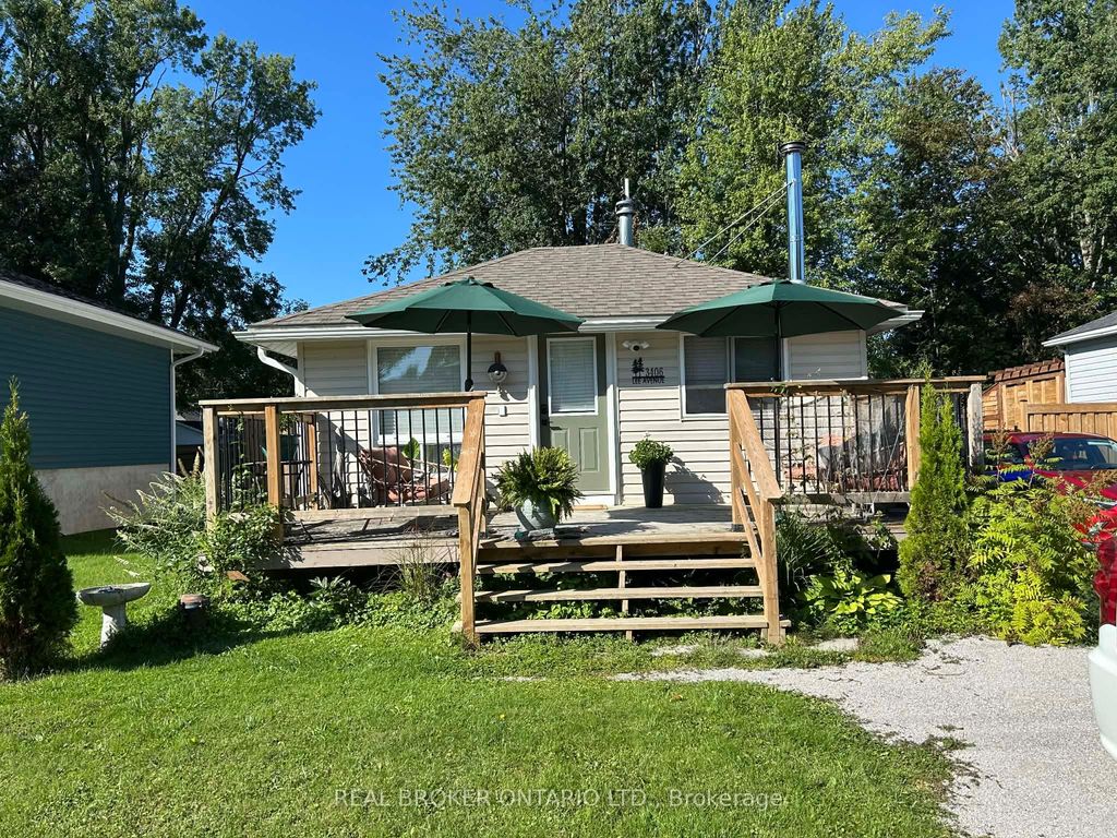 Photo of 3406 Lee Avenue, Severn, ON L0K 1G0 (MLS # S12719170)