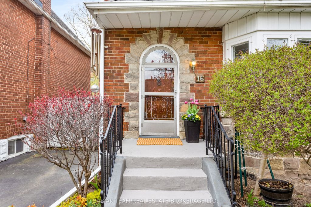 Photo of 16 Coe Hill Drive, Toronto, ON M6S 3C8 (MLS # W13091826)