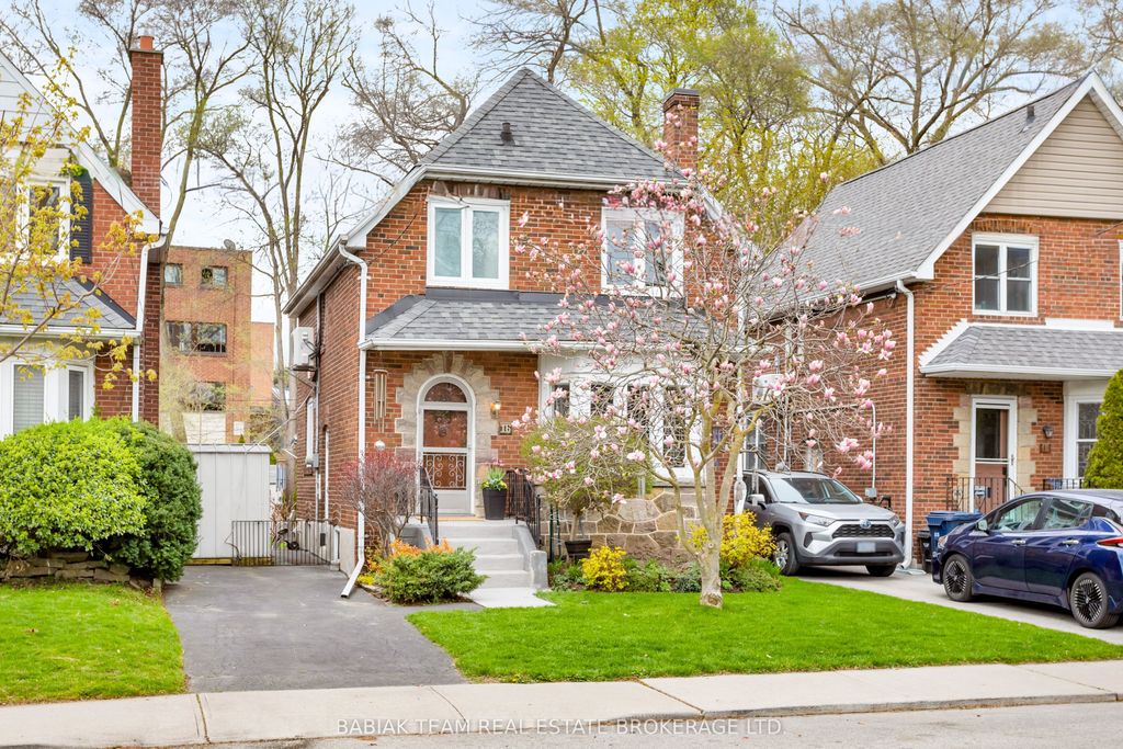 Photo of 16 Coe Hill Drive, Toronto, ON M6S 3C8 (MLS # W13091826)