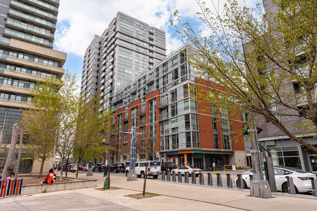Photo of 150 Sudbury Street #916, Toronto, ON M6J 3S8 (MLS # C13126586)