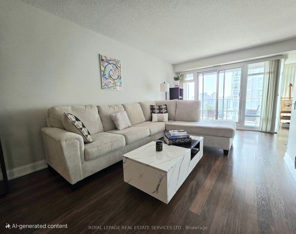 Photo of 2191 Yonge Street #1804, Toronto, ON M4S 3H8 (MLS # C12554872)