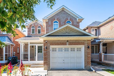 8 Twin Pines Crescent Brampton ON L7A 1M5