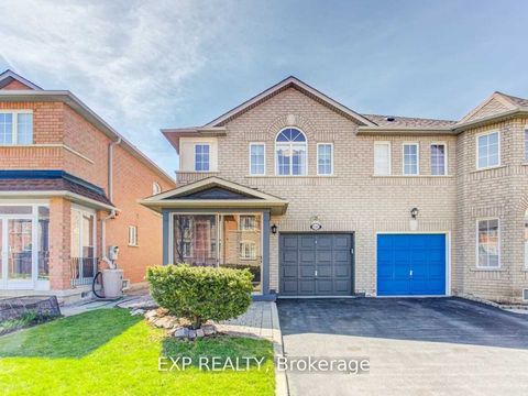 135 Warren Bradley Street Bsmt Markham ON L6C 2X5