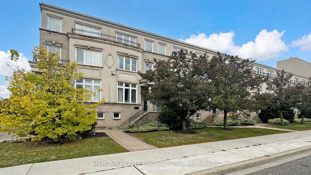 Photo of 66J Finch Avenue W, Toronto, ON M2N 7G1 (MLS # C12747066)