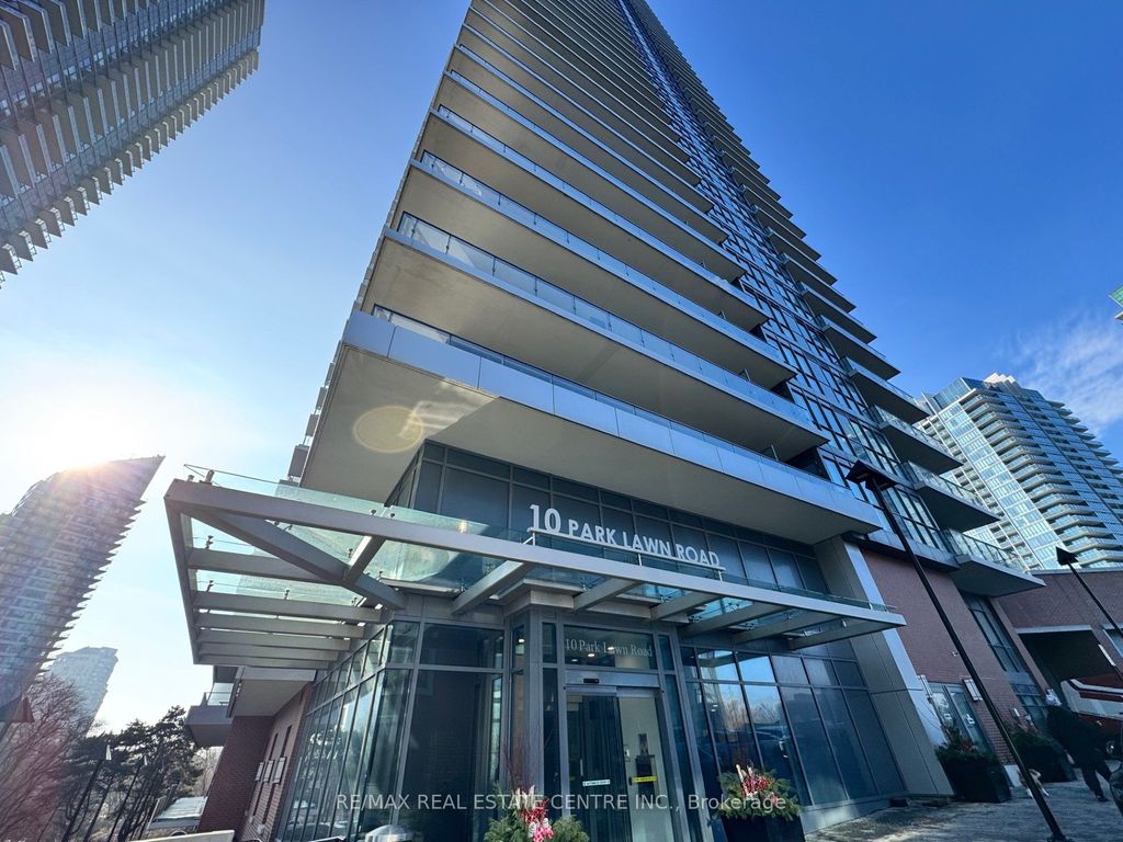 Photo of 10 Park Lawn Road #3604, Toronto, ON M8V 0H9 (MLS # W12681626)