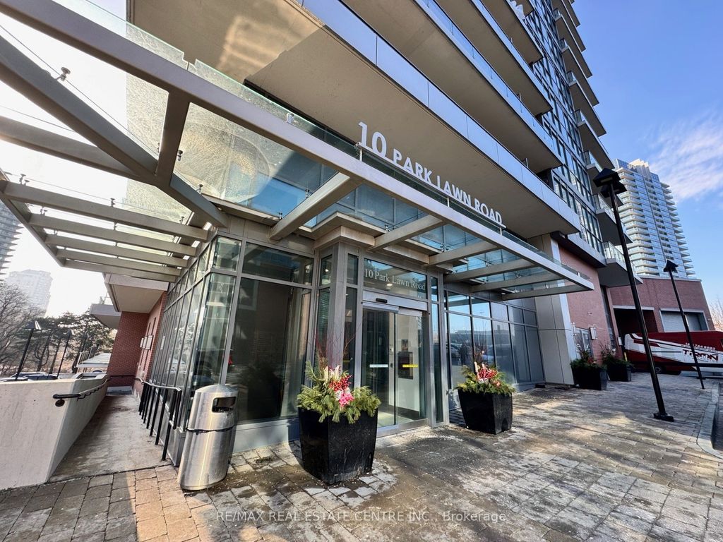 Photo of 10 Park Lawn Road #3604, Toronto, ON M8V 0H9 (MLS # W12681626)