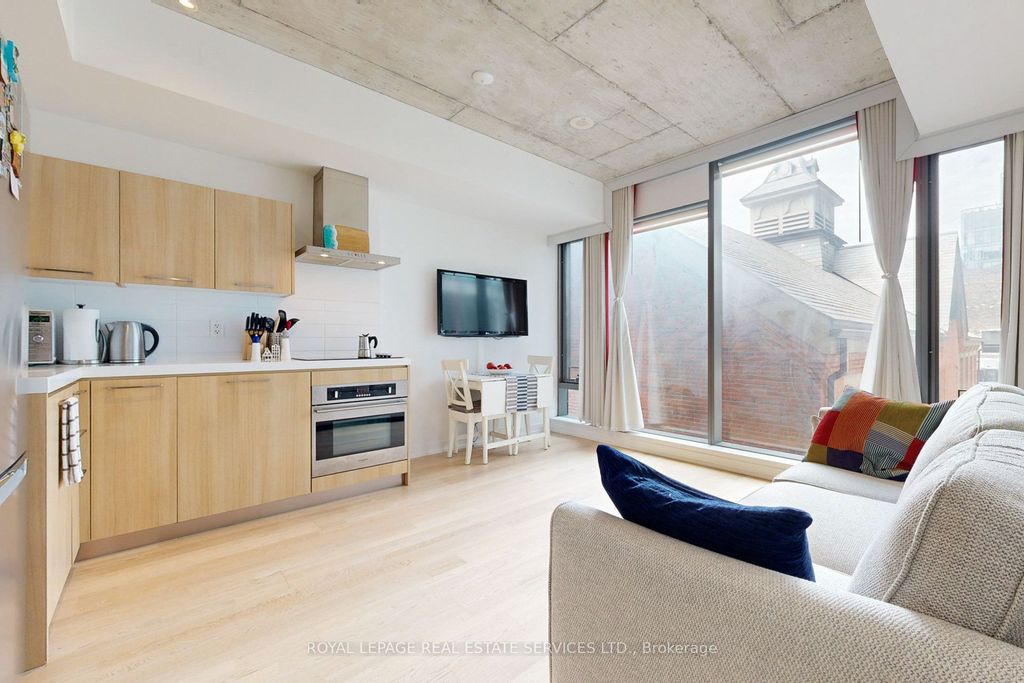 Photo of 560 King Street W #417, Toronto, ON M5V 1M3 (MLS # C12413348)