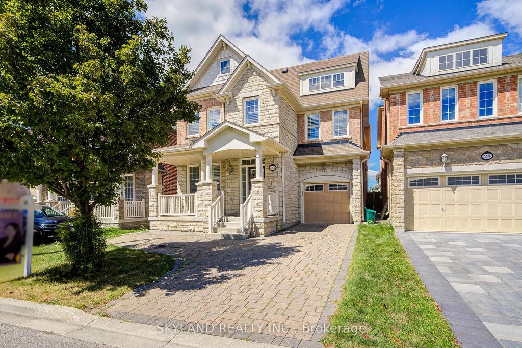 Photo of 22 James Joyce Drive, Markham, ON L6C 0L7 (MLS # N12475252)