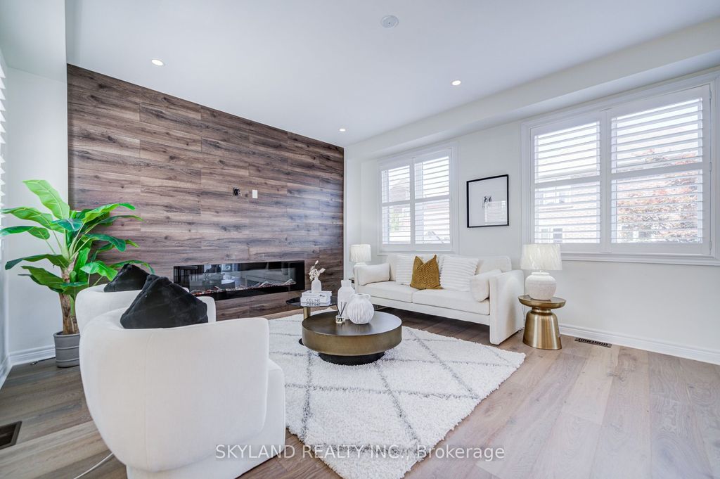Photo of 22 James Joyce Drive, Markham, ON L6C 0L7 (MLS # N12475252)