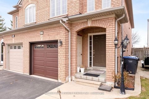5382 Longhouse Crescent Upper Mississauga ON L5R 4A5