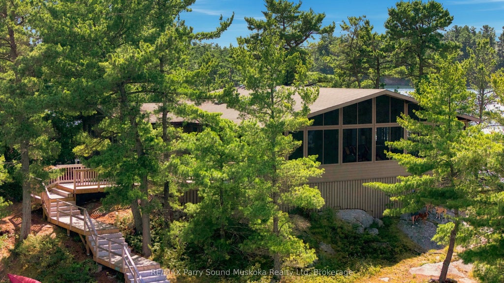 Photo of 87 Island Island, The Archipelago, ON P0G 1K0 (MLS # X13706636)