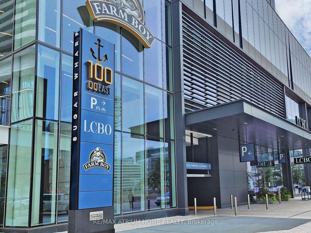 Photo of 55 Cooper Street #4605, Toronto, ON M5E 0G1 (MLS # C12778214)