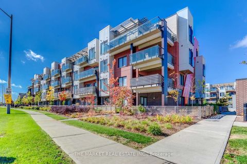 5005 Harvard Road 112 Mississauga ON L5M 0W5
