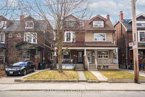 64 Pauline Avenue Toronto ON M6H 3M8