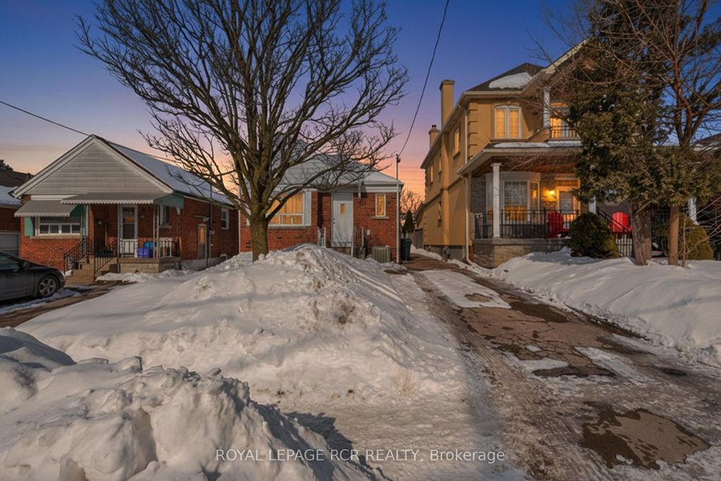 Photo of 64 Schell Avenue, Toronto, ON M6E 2S9 (MLS # W12794388)