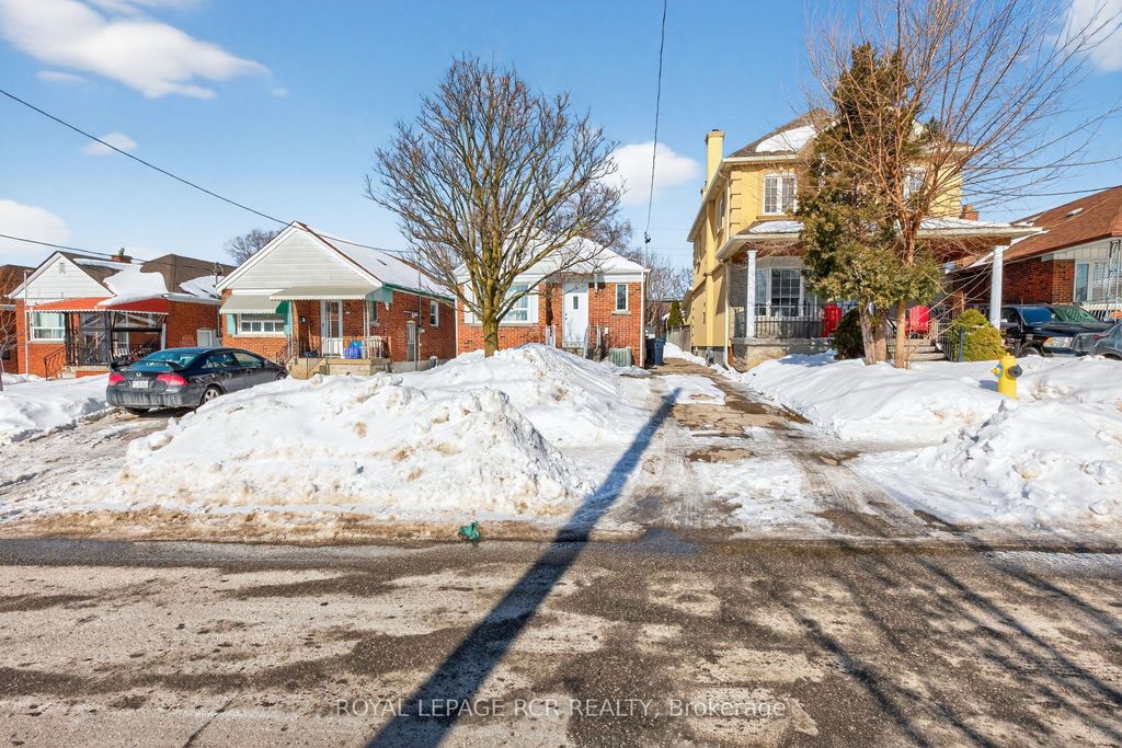 Photo of 64 Schell Avenue, Toronto, ON M6E 2S9 (MLS # W12794388)