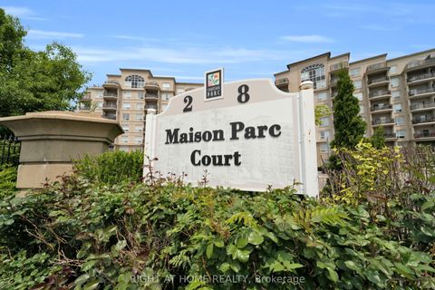 2 Maison Parc Court 710 Vaughan ON L4J 9K4