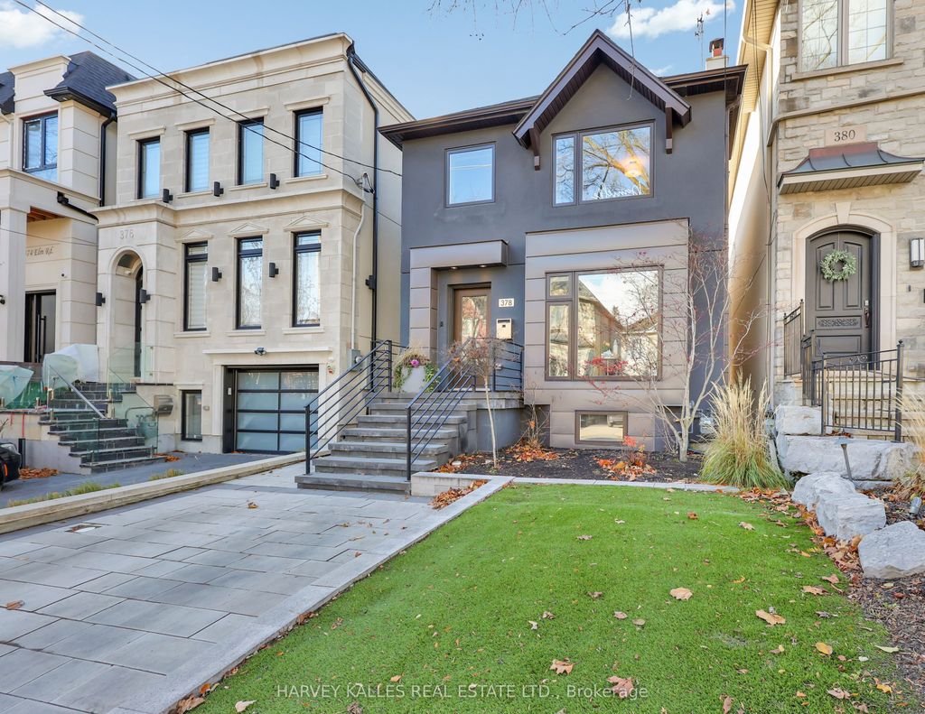 Photo of 378 Elm Road, Toronto, ON M5M 3V8 (MLS # C12730012)